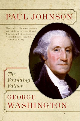 Книга George Washington Paul Johnson