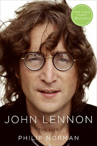 Книга John Lennon Philip Norman