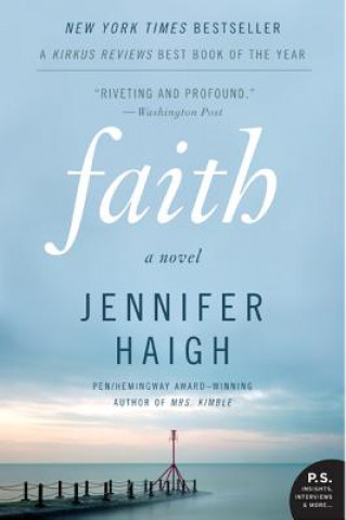 Kniha Faith Jennifer Haigh