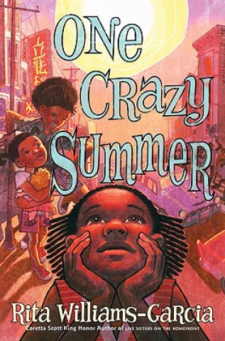 Könyv One Crazy Summer Rita Williams-Garcia