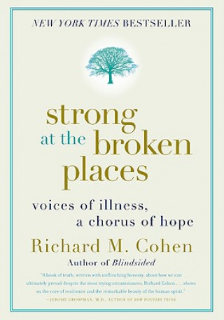 Buch Strong at the Broken Places Richard M. Cohen