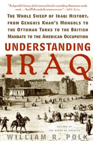 Könyv Understanding Iraq William Roe Polk