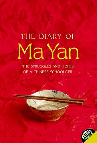 Kniha The Diary of Ma Yan Yan Ma