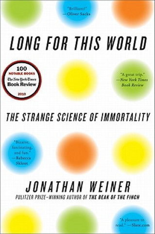 Carte Long for This World Jonathan Weiner