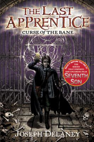 Könyv Curse of the Bane Joseph Delaney