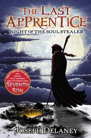 Buch Night of the Soul Stealer Joseph Delaney