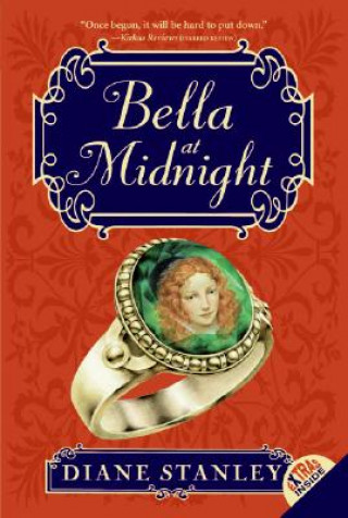 Kniha Bella at Midnight Diane Stanley