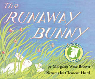 Книга Runaway Bunny Margaret Wise Brown