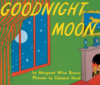 Kniha Goodnight Moon Margaret Wise Brown