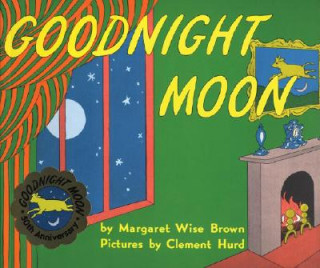 Книга Goodnight Moon Margaret Wise Brown
