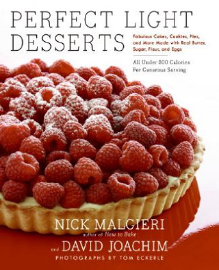 Carte Perfect Light Desserts Nick Malgieri