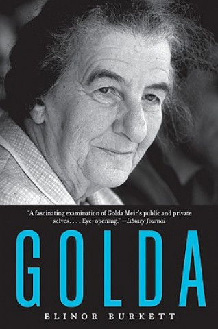 Book Golda Elinor Burkett