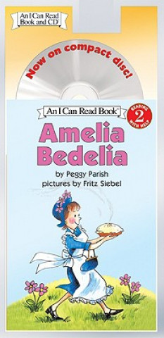 Livre Amelia Bedelia Peggy Parish