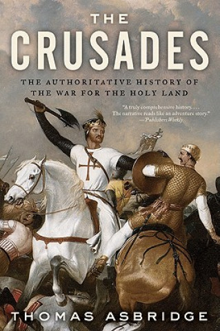 Kniha The Crusades Thomas Asbridge