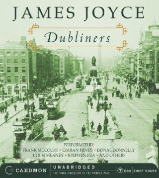 Аудио Dubliners James Joyce