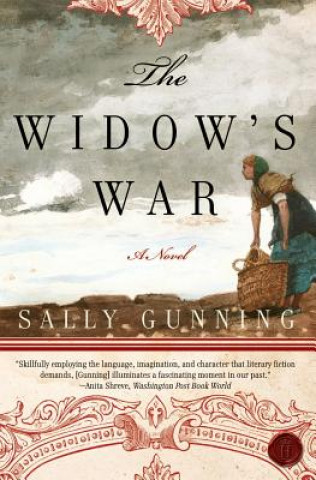 Carte The Widow's War Sally Gunning