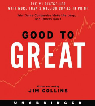 Audio Good To Great James C. Collins