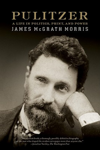 Carte Pulitzer James McGrath Morris