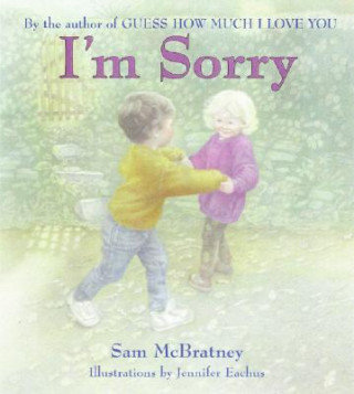 Kniha I'm Sorry Sam McBratney