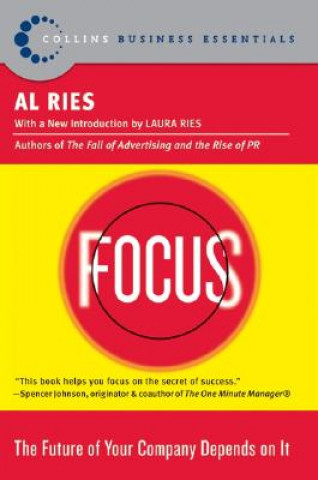 Könyv Focus Al Ries