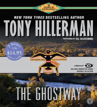 Audio  The Ghostway Tony Hillerman