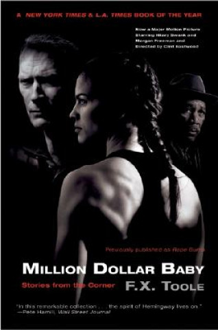 Kniha Million Dollar Baby F. X. Toole