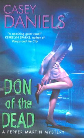 Book Don of the Dead Casey Daniels