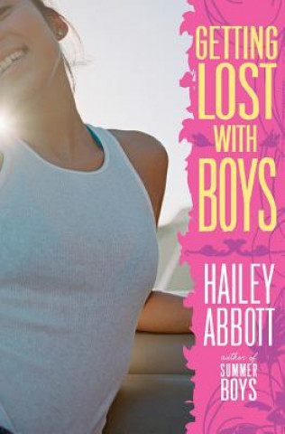 Boek Getting Lost with Boys Hailey Abbott