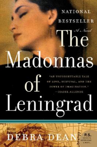 Könyv The Madonnas of Leningrad Debra Dean