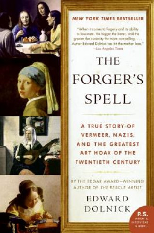 Könyv The Forger's Spell Edward Dolnick