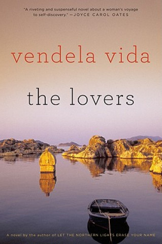 Kniha The Lovers Vendela Vida