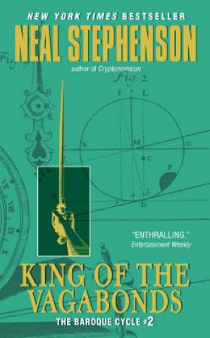 Könyv King of the Vagabonds Neal Stephenson