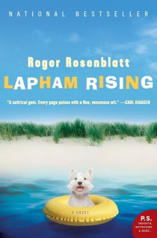 Livre Lapham Rising Roger Rosenblatt