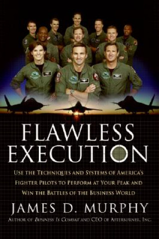 Kniha Flawless Execution James D. Murphy