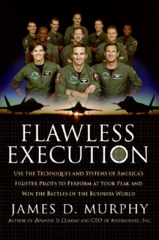 Book Flawless Execution James D. Murphy