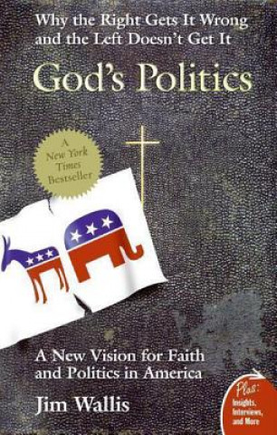 Buch God's Politics Jim Wallis