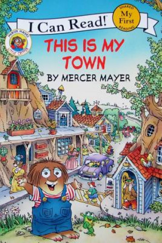 Kniha Little Critter Mercer Mayer