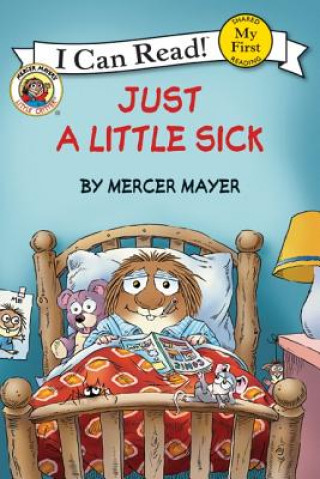 Book Just a Little Sick Mercer Mayer