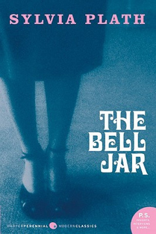 Kniha The Bell Jar Sylvia Plath