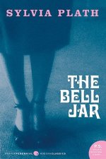 Könyv The Bell Jar Sylvia Plath