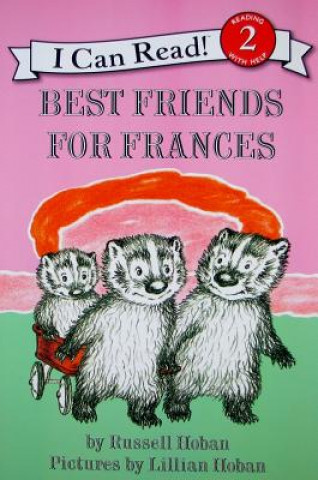 Book Best Friends for Frances Russell Hoban