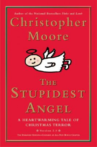 Könyv The Stupidest Angel Christopher Moore