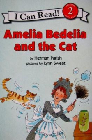 Kniha Amelia Bedelia and the Cat Herman Parish