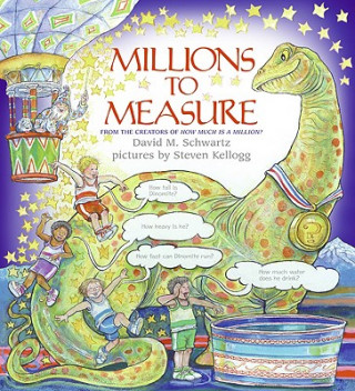 Kniha Millions to Measure David M. Schwartz