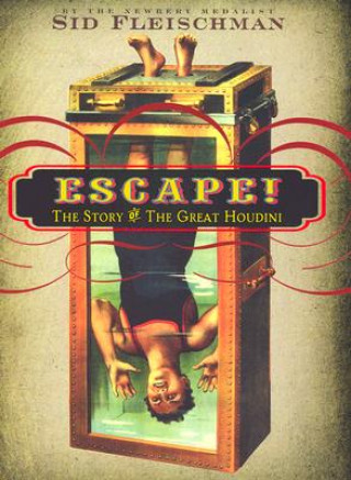 Kniha Escape! Sid Fleischman