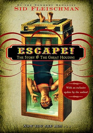 Carte Escape! Sid Fleischman