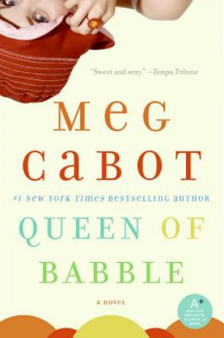 Książka Queen of Babble Meg Cabot