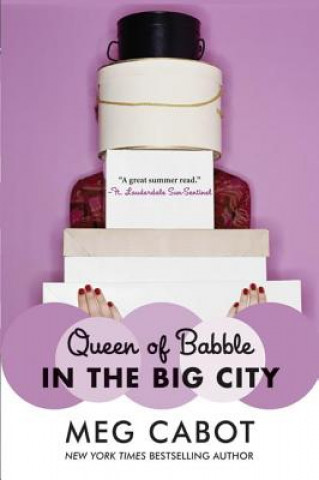 Książka Queen of Babble in the Big City Meg Cabot