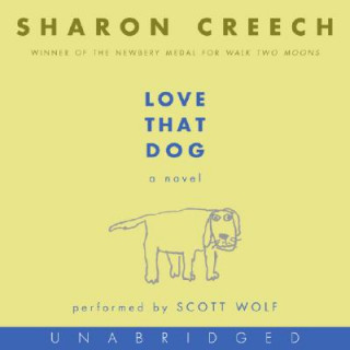 Audio Love That Dog Sharon Creech