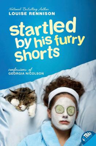 Carte Startled by His Furry Shorts Louise Rennison
